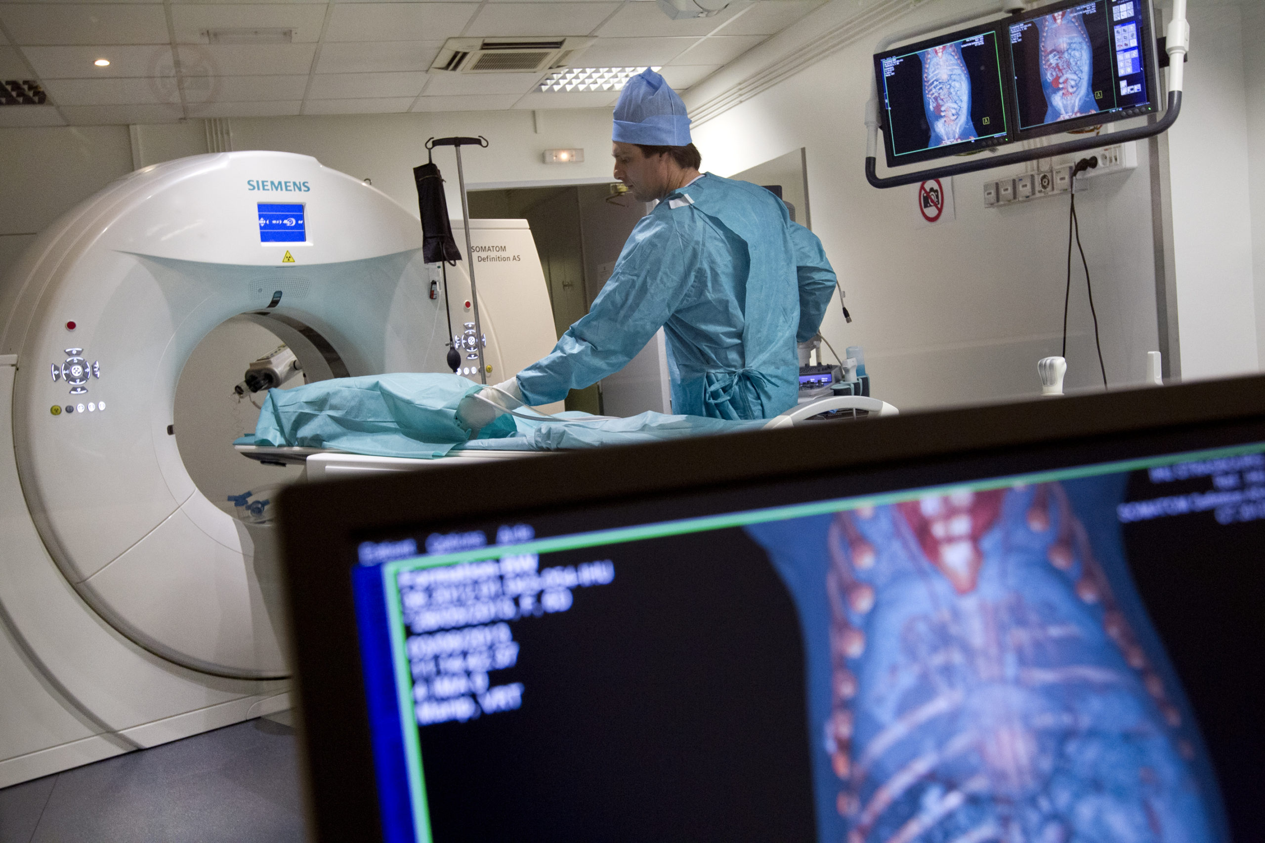 Le projet CONDOR de l’IHU et de l’IRCAD