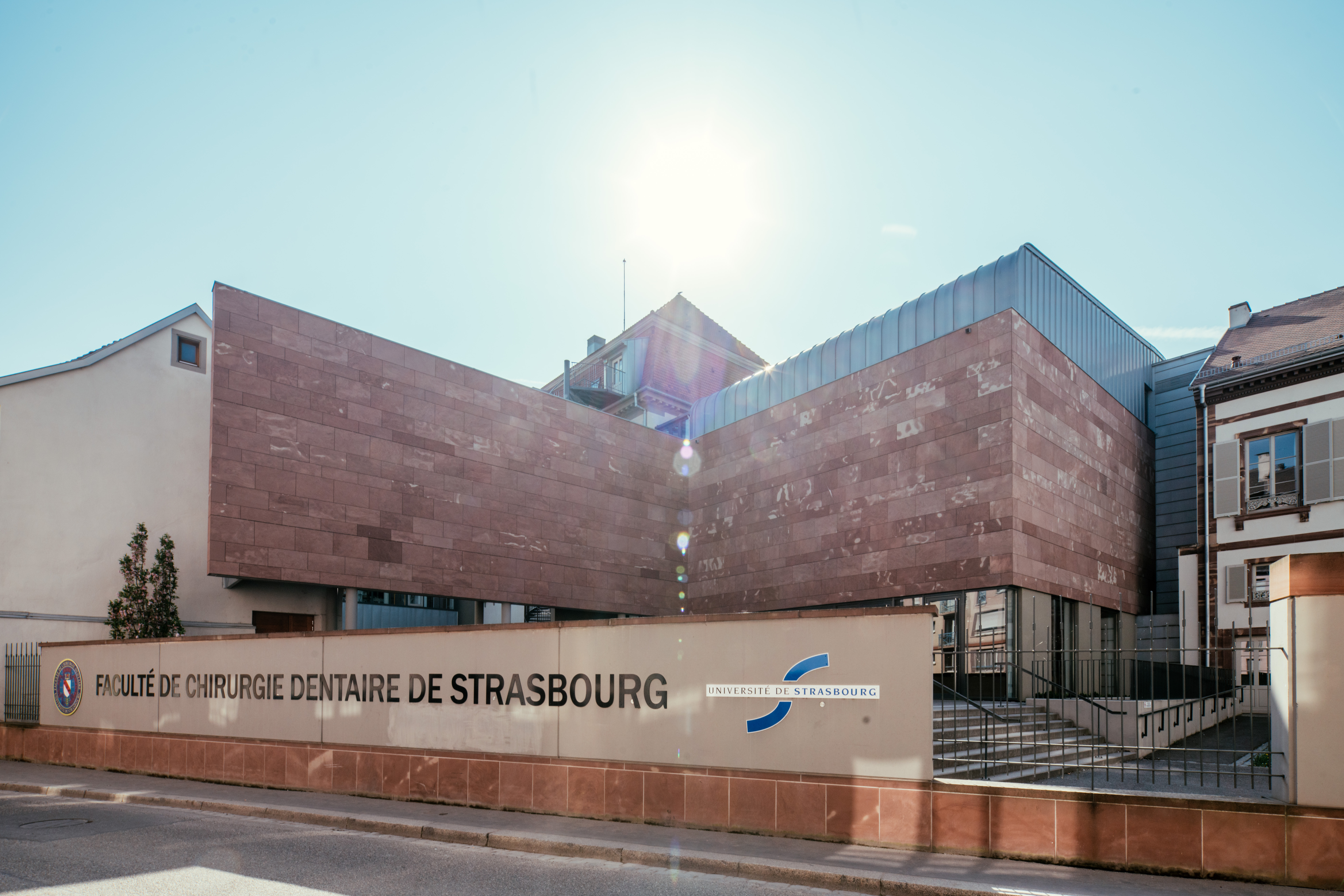 Faculté de chirurgie dentaire de Strasbourg : précurseur et leader !