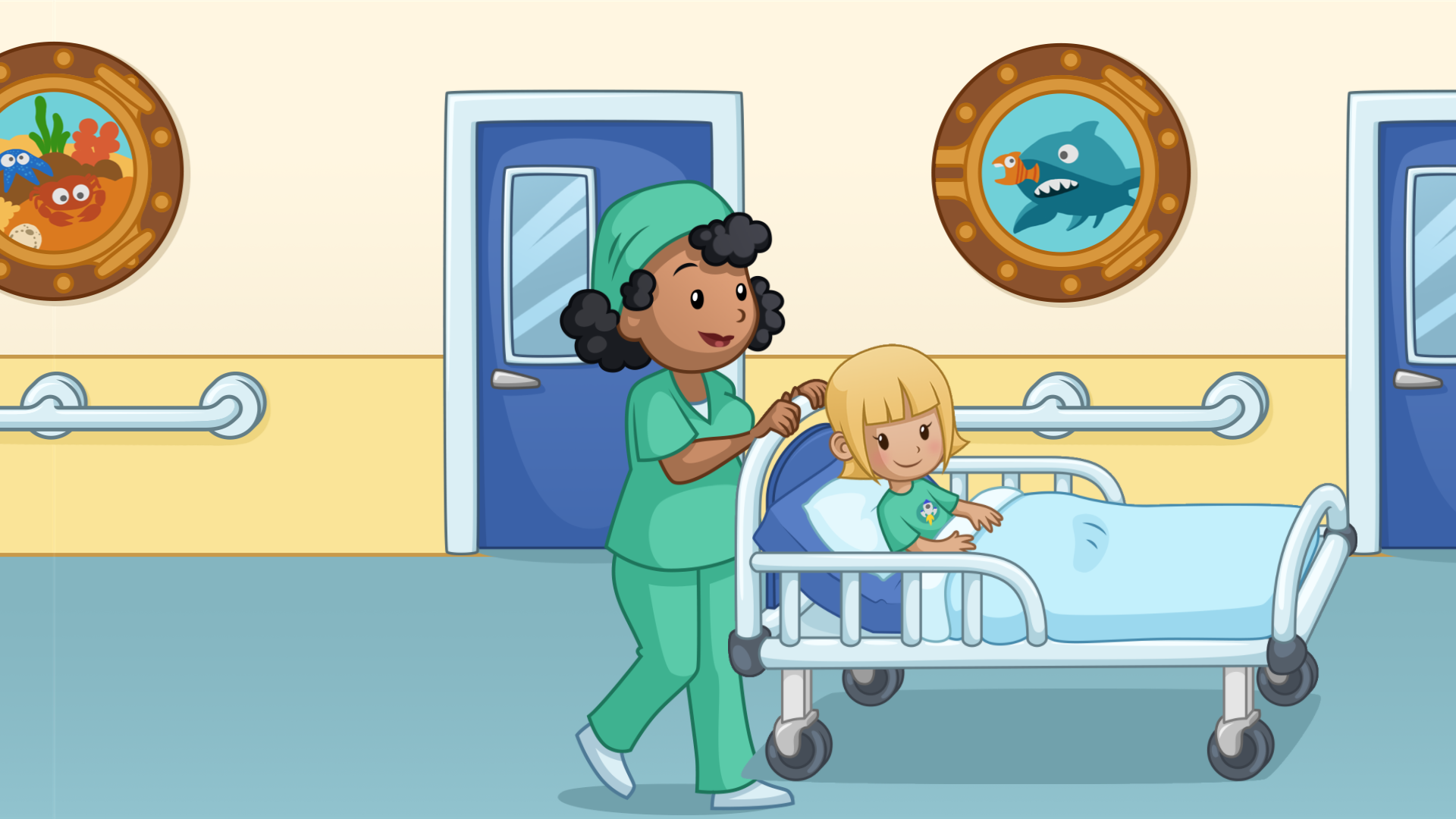 HHC 2020 / ep.2 : YGIH 3.0, informer les enfants hospitalisés