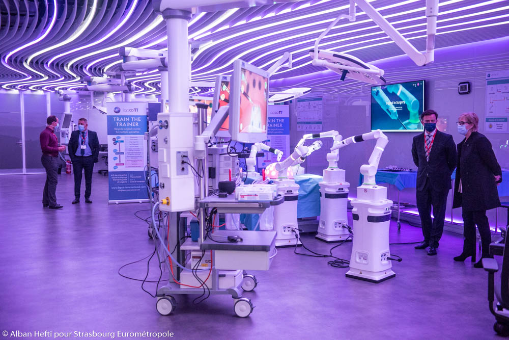 Pr. Silvana Perretta, chirurgienne innovatrice au service des patients