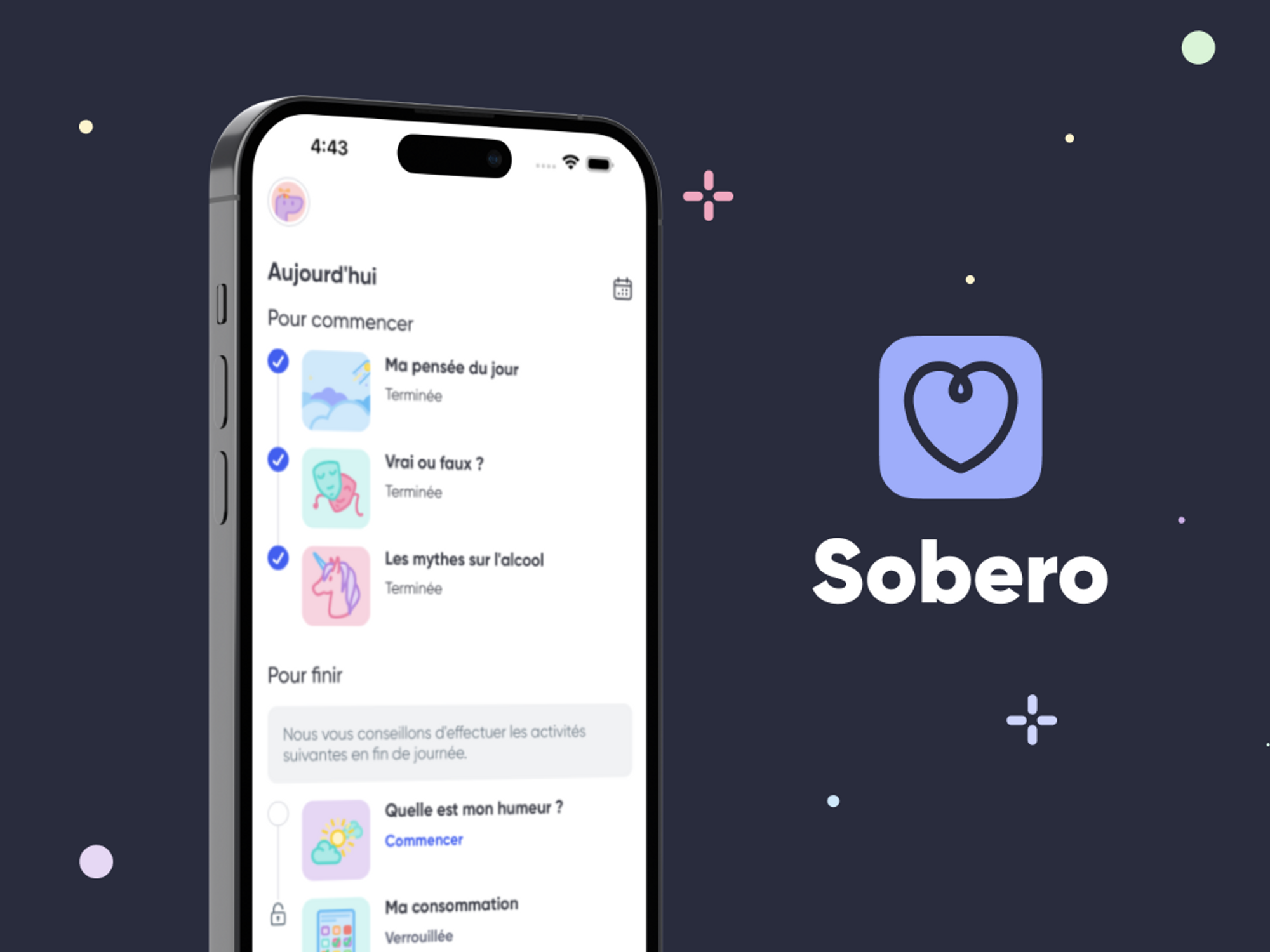 Sobero : nouvelle app made in Strasbourg