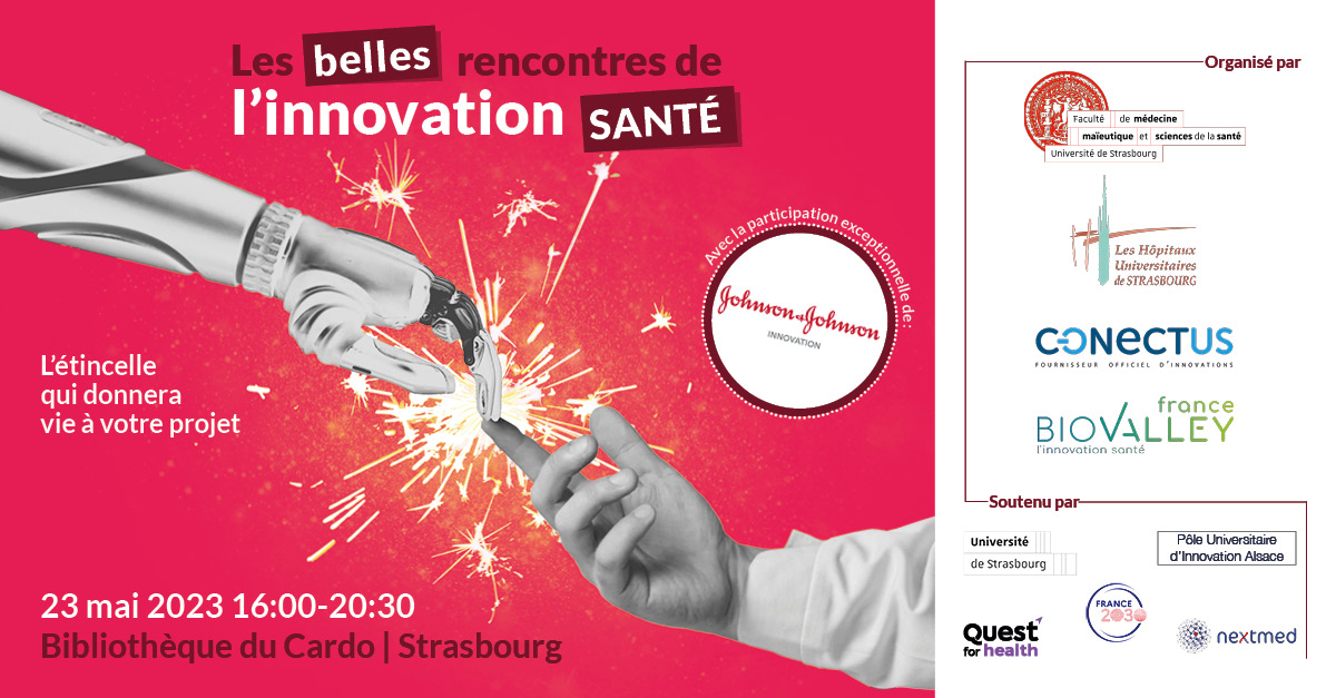 Les belles rencontres de l’innovation santé