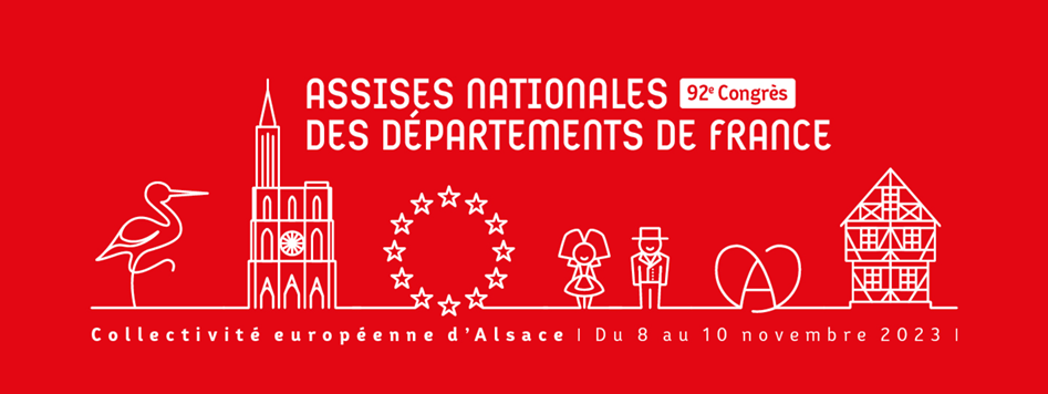 Assises des départements de France 2023